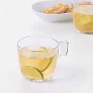 Cana sticla transparenta Set 6 buc+1 Gratis_cafea sau vin de impartit la pomana pachete pret