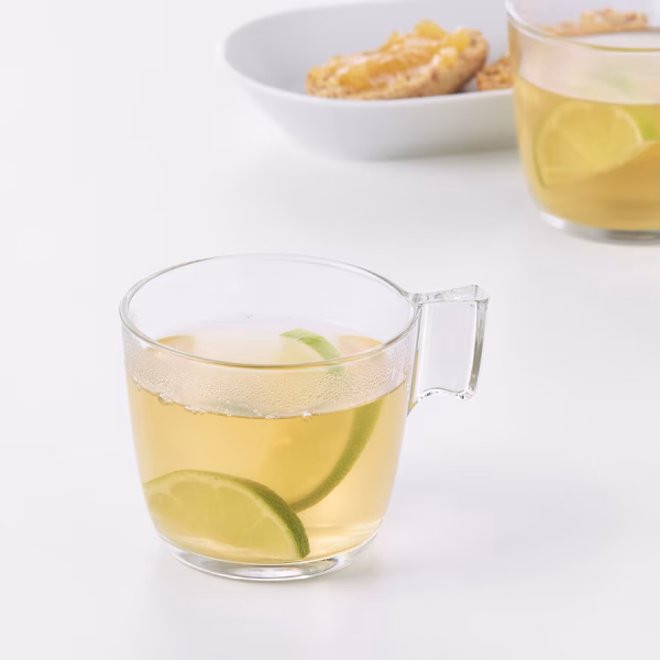 Cana sticla transparenta Set 6 buc+1 Gratis_cafea sau vin de impartit la pomana pachete pret