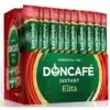 DONCAFE Elita Cafea Instant 20 plicuri x 1,8 g pomana livrare firme si domiciliu pret